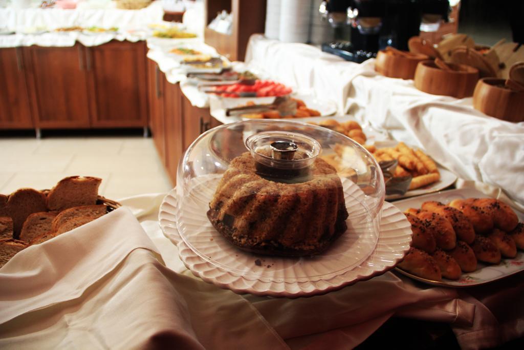 Kervansaray Canakkale Hotel - Special Category Eksteriør bilde