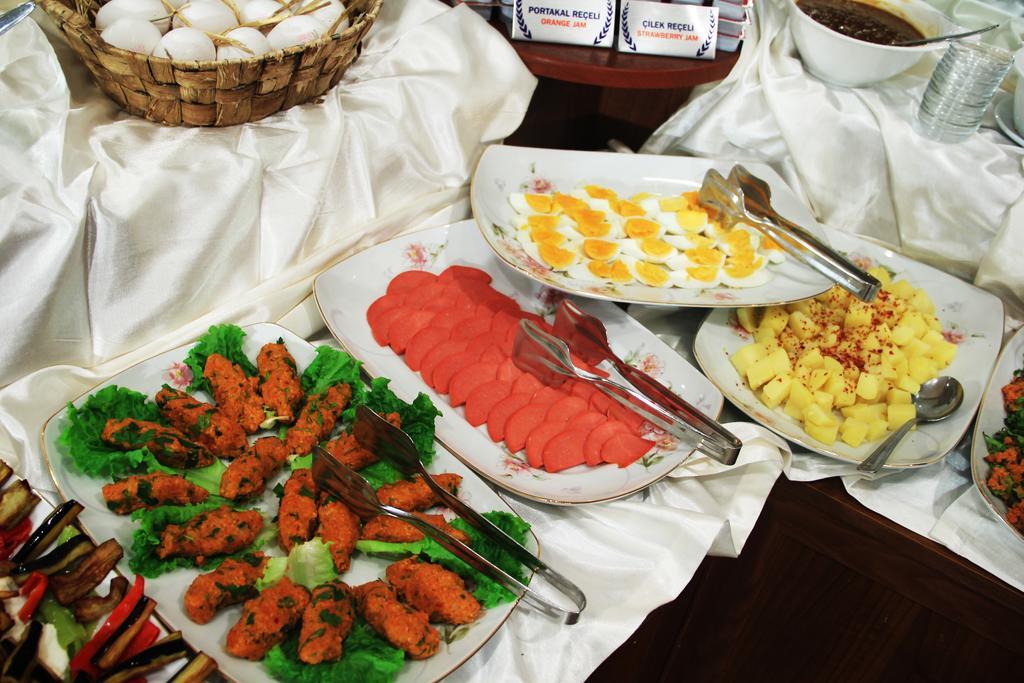 Kervansaray Canakkale Hotel - Special Category Eksteriør bilde