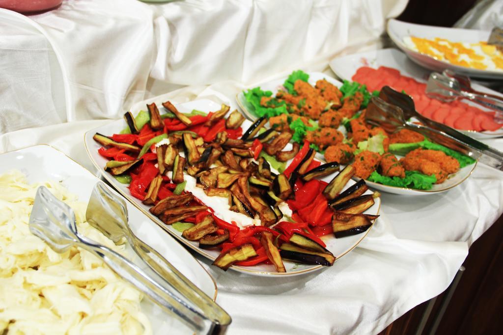 Kervansaray Canakkale Hotel - Special Category Eksteriør bilde