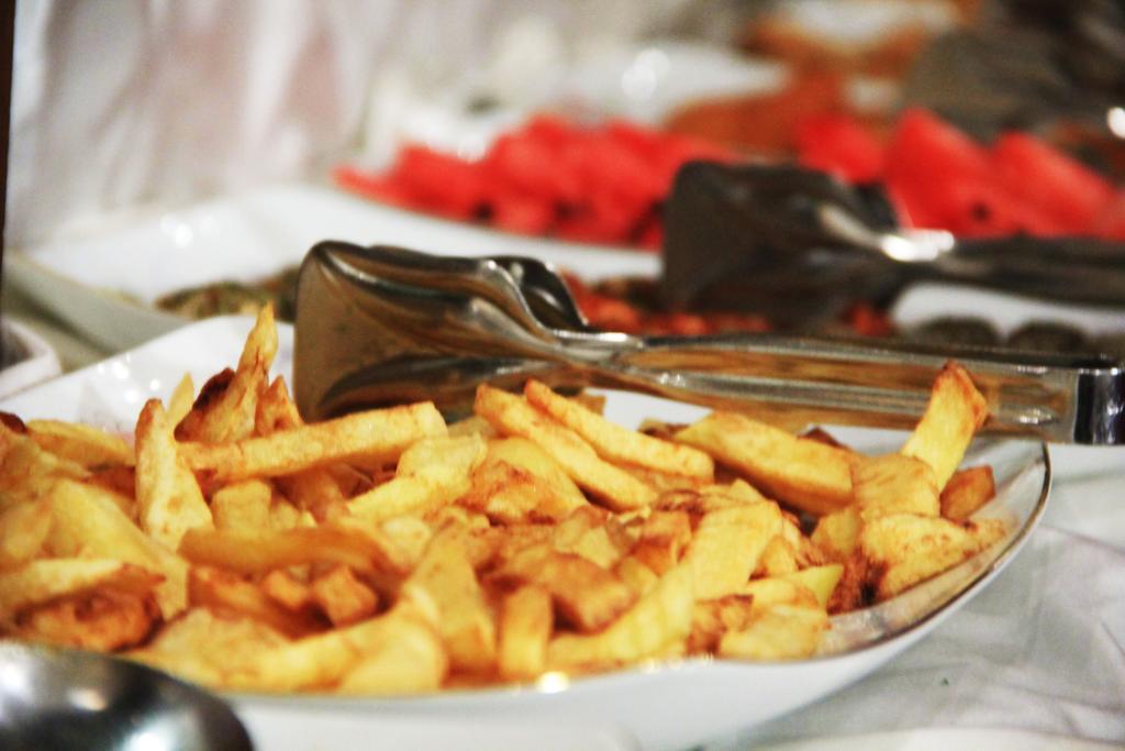 Kervansaray Canakkale Hotel - Special Category Eksteriør bilde