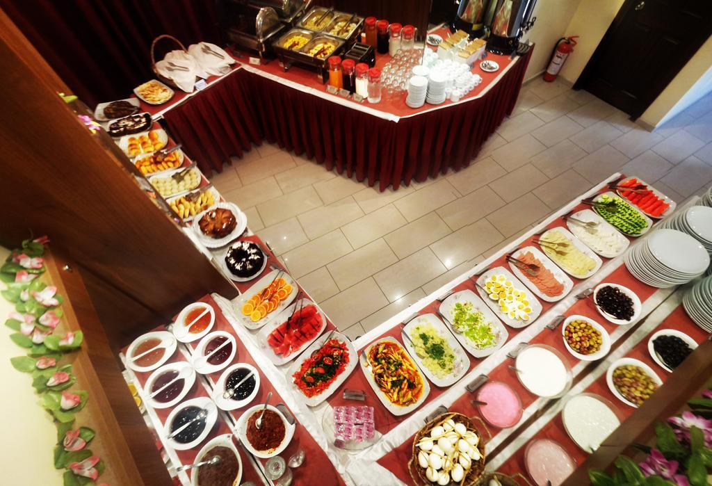 Kervansaray Canakkale Hotel - Special Category Eksteriør bilde