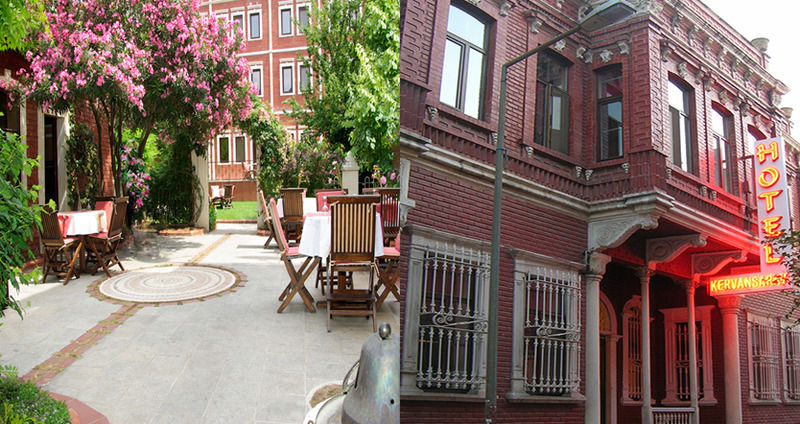 Kervansaray Canakkale Hotel - Special Category Eksteriør bilde